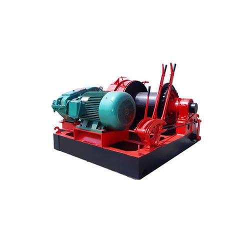 Guincho manual - JKL - Henan Kuangshan Crane Co., Ltd. - de elevação