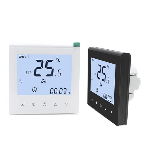 Termostato NTC - HTW-WF11-FC - Hotowell International Co., Limited - 240 Vca / em material plástico / IP20