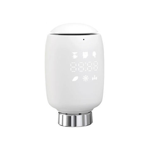 Válvula termostática para radiador - HTW-RT16 - Hotowell International Co., Limited - de regulação / para água quente