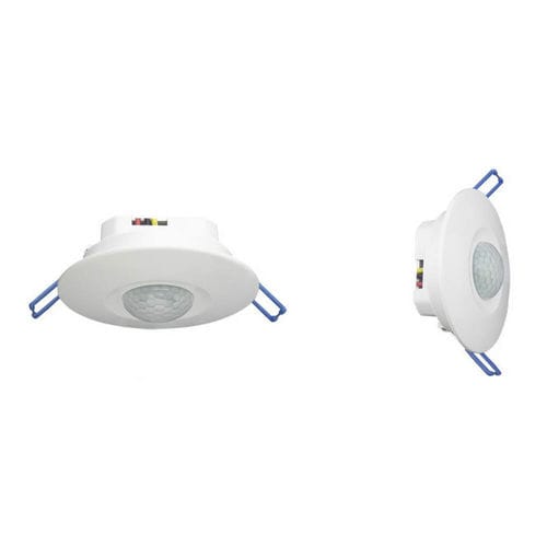 Detector de movimento - HTW-L727 - Hotowell International Co., Limited - de infravermelho passivo / para HVAC / de teto