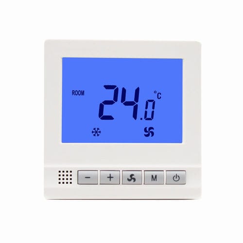Termostato digital - HTW-31-F17 - Hotowell International Co., Limited - NTC / 24 Vca / 230 Vca