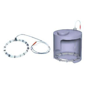 Aquecedor de imersão em PTFE - 264 series - Vulcanic - com função de degelo