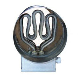 Aquecedor de ar - 60 series  - Vulcanic - de conduta / de convecção / elétrico