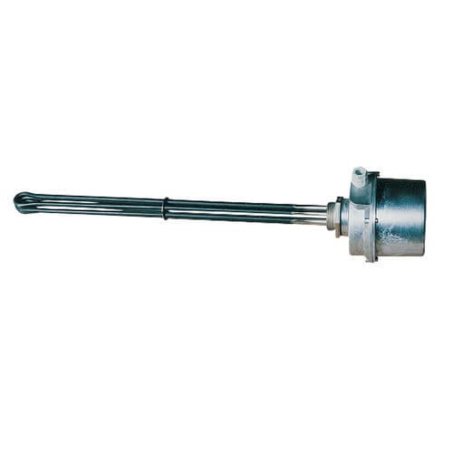 Aquecedor de imersão com rosca - 2 series - Vulcanic - em aço / em liga Incoloy® / em aço inoxidável