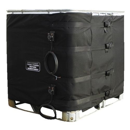Aquecedor flexível de contêineres IBC - 7540 series  - Vulcanic