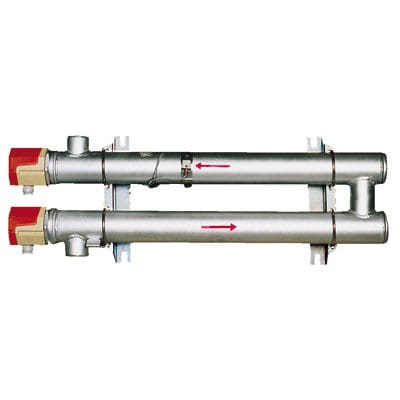 Aquecedor para óleo combustível - 106 series - Vulcanic - de água / de óleo / de circulação contínua