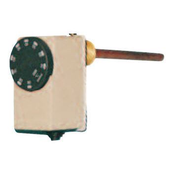 Termostato de expansão de líquido - 9030-1 series  - Vulcanic - ajustável / IP40