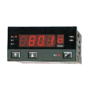 Controlador de temperatura digital - 30856 series  - Vulcanic - programável / para montagem em painel