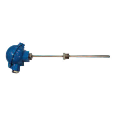 Sensor de temperatura Pt100 - 31117 series  - Vulcanic - com rosca / IP66 / em inox