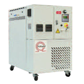 Termorregulador digital - 10826 series - Vulcanic - com água pressurizada / com circulação de água / de água