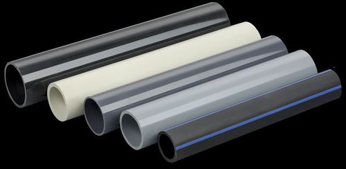 Tubo rígido para água - Huasheng Pipeline Technology Company - em PEAD / em polietileno (PE) / para águas industriais