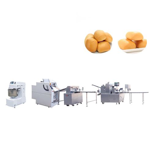 Linha de produção de pão - Shantou Huaxing Machinery Factory Co., Ltd.