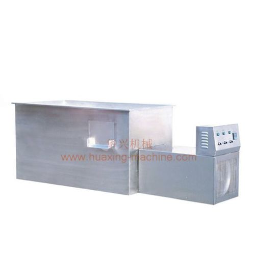Secador contínuo - LRF - Shantou Huaxing Machinery Factory Co., Ltd. - para grânulos plásticos / de limpeza