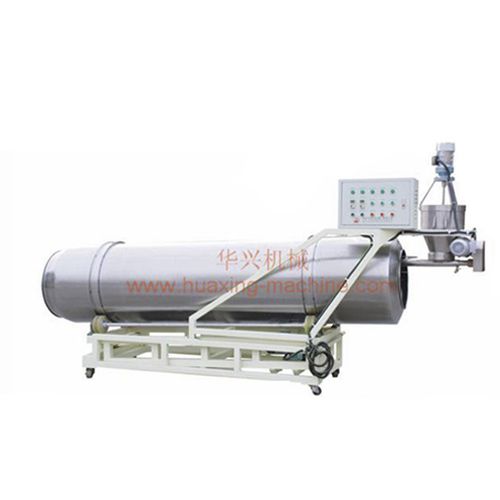 Máquina de aromatização - LX200 - Shantou Huaxing Machinery Factory Co., Ltd.