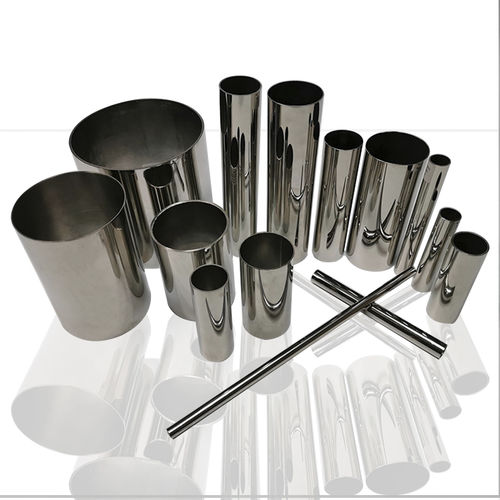 Tubo rígido em aço inoxidável - 201 - Shandong Huaye Group - sem junção / convencional / soldado
