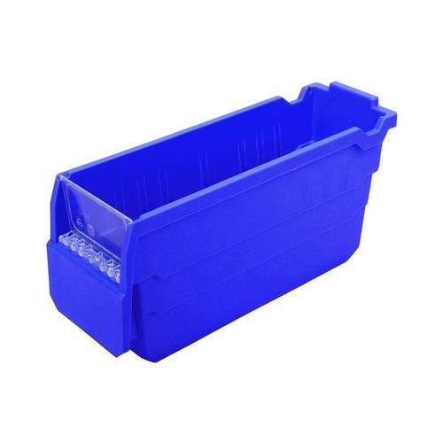 Caixa organizadora retangular - SF3115 - Qingdao Guanyu Plastic Co., Ltd. - em material plástico
