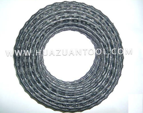 Cabo de corte diamantado para granito - Fujian Quanzhou Huazuan Diamond Tools Co., Ltd.