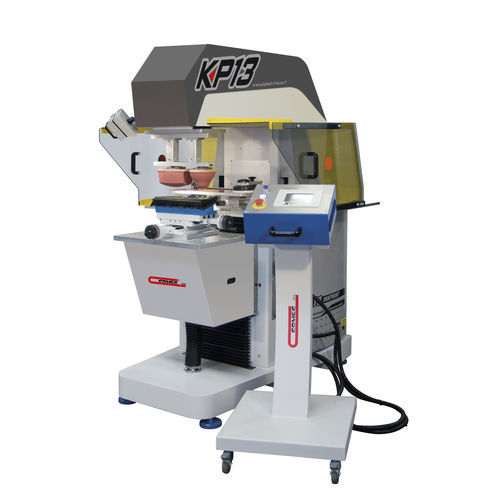 Máquina tampográfica de tinteiro aberto - INKPRINT KP13 1C SLIDE - COMEC ITALIA - automática / monocromática / eletropneumática