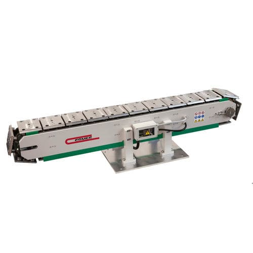 Alimentador linear - COMEC ITALIA - pneumático / automático / motorizado