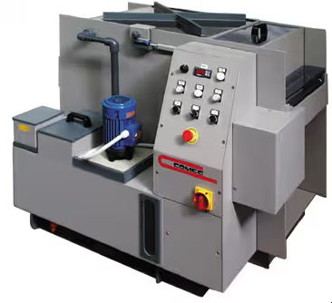Máquina de gravação por pulverização - SA 5000 - COMEC ITALIA - para metais / para placas / para chapas metálicas
