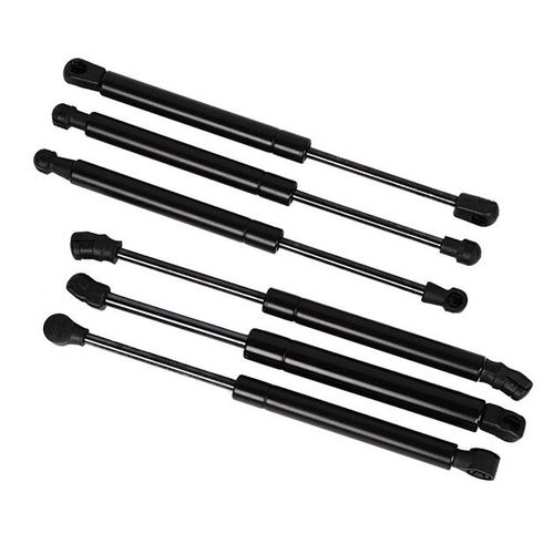 Mola a gás para automóvel - D11 - Shijiazhuang Huteng Metal Products Trading Co., Ltd. - de força ajustável / compacta