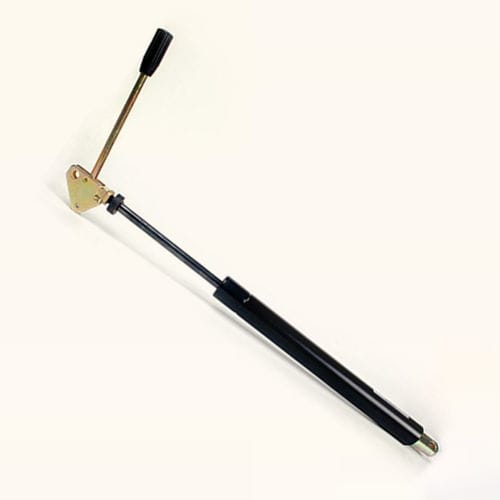 Mola a gás de força ajustável - H002 series - Shijiazhuang Huteng Metal Products Trading Co., Ltd. - bloqueável
