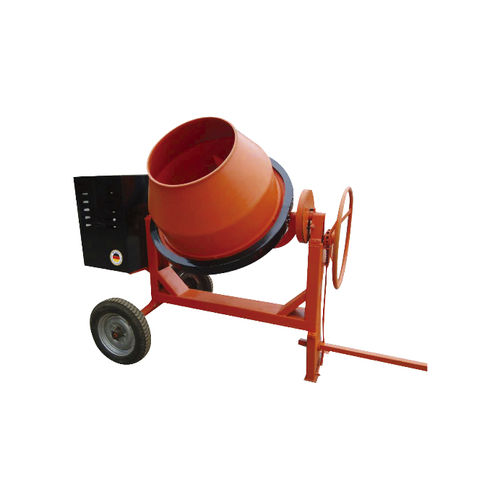 Betoneira elétrica - GCM350 series - Ludwig Engineering Machinery Manufacturing Co., Ltd. - a gasolina / móvel