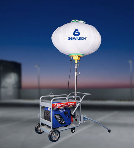 Balão de iluminação de LED - GLT610 - Ludwig Engineering Machinery Manufacturing Co., Ltd.