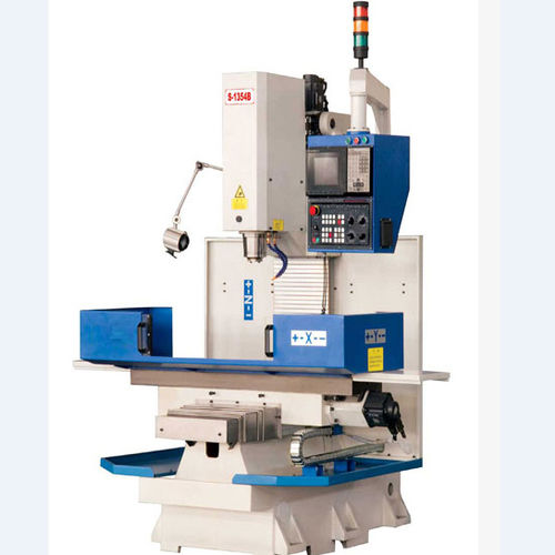 Fresadora CNC de 3 eixos - S series - Xi'an Huayue Machinery and Equipment Co., Ltd. - vertical / com mesa móvel