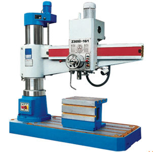 Máquina de furação radial - Xi'an Huayue Machinery and Equipment Co., Ltd. - de alta precisão