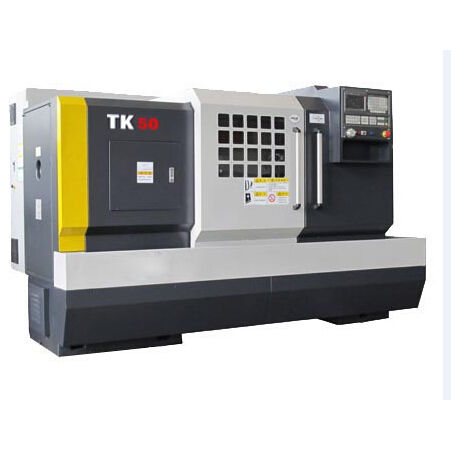 Torno CNC - TK series - Xi'an Huayue Machinery and Equipment Co., Ltd. - horizontal / de alta precisão