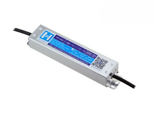 Fonte de alimentação elétrica encapsulada - TPS series - Hyrite Lighting Co. - CA/CC / com proteção contra curto-circuitos / com proteção para sobrecargas