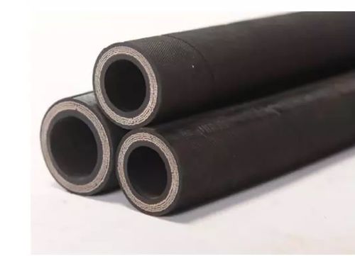 Mangueira hidráulica - SAE 100 R9 - Qingdao Hyrubbers Co., Ltd. - em borracha sintética / sintética / em aço