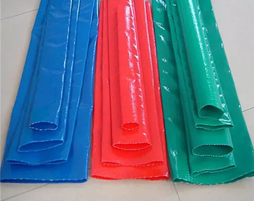 Mangueira para água - Qingdao Hyrubbers Co., Ltd. - em PVC / para construção civil / especial