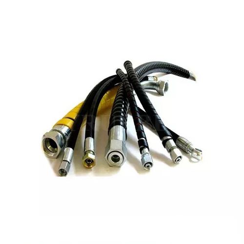 Mangueira hidráulica - SAE 100 R1AT - Qingdao Hyrubbers Co., Ltd. - em borracha sintética / para aplicações agrícolas / para aplicações mineiras