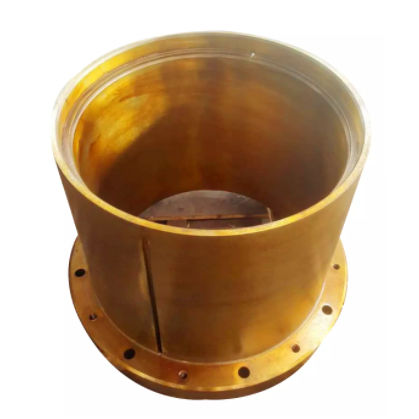 Luva de emissão óptica por centelhamento - 4265 - Hyton Heavy Industry Technology Development Compan - em aço / em bronze / usos previstos