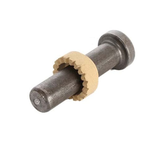 Prisioneiro em aço - ISO13918 - Hangzhou JIAXIANG Gaoqiang Bolts Company - de soldagem