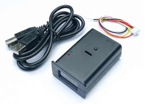 Scanner de códigos de barras móvel - GM66 - Hangzhou Grow Technology Co., Ltd. - 1D / 2D
