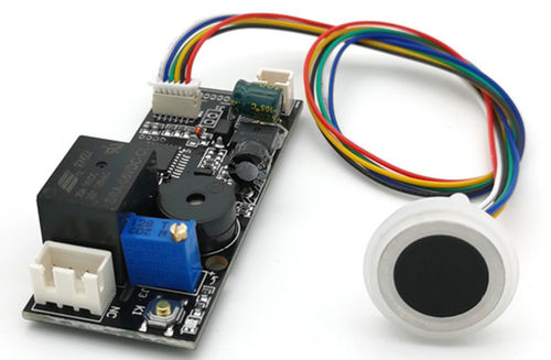 Placa eletrônica - K261+R557 - Hangzhou Grow Technology Co., Ltd.