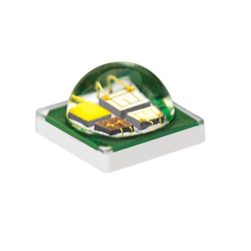 LED RVB - GT-P35RGBW - Shenzhen Getian Opto-Electronics Co., Ltd. - compacto / SMD / de forte potência