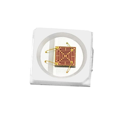 LED em cores - GT-M3030 - Shenzhen Getian Opto-Electronics Co., Ltd. - chip / SMD / superluminescente