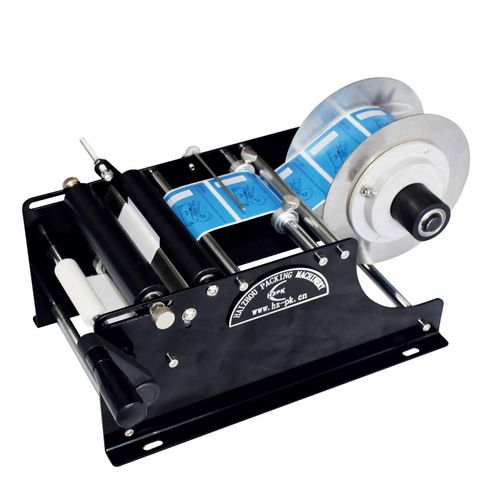 Rotuladora para garrafas - MT-30 - Zhejiang Haizhou Packing Machine Co., Ltd.
