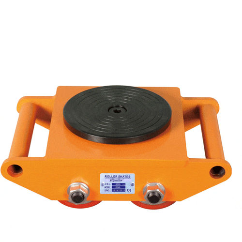 Carrinho de transporte - CRA TYPE - Hangzhou Sunli Machinery Co., Ltd. - em aço