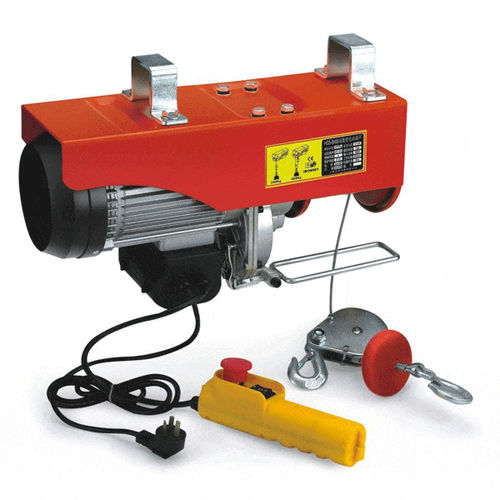 Talha elétrica de corrente - PA TYPE - Hangzhou Sunli Machinery Co., Ltd. - mini / dupla / norma europeia