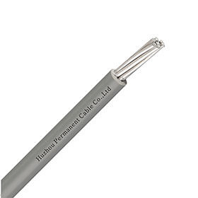 Cabo de alimentação - BV/BLV - Huzhou Permanent Cable Co., Ltd. - redondo / em cobre / em alumínio