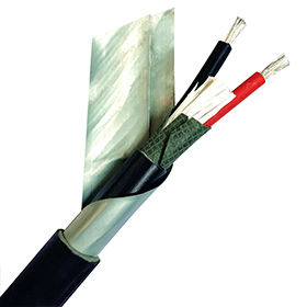 Cabo elétrico para aplicações fotovoltaicas - Huzhou Permanent Cable Co., Ltd. - de alimentação / blindado / multifilamentos