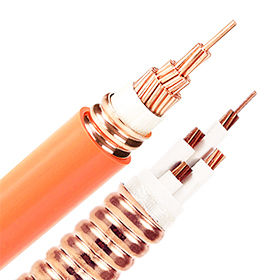 Cabo de alimentação - YTTW/ RTTZ - Huzhou Permanent Cable Co., Ltd. - à prova de fogo / em cobre / monocondutor