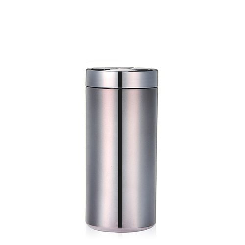 Garrafa para produtos em pó - RC001 - Shanghai Gensyu Packaging Co., Ltd. - de acondicionamento / em PEAD / com tampa