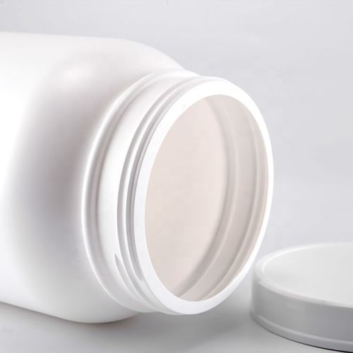 Garrafa para proteínas em pó - RC003  - Shanghai Gensyu Packaging Co., Ltd. - de acondicionamento / em PET / com tampa