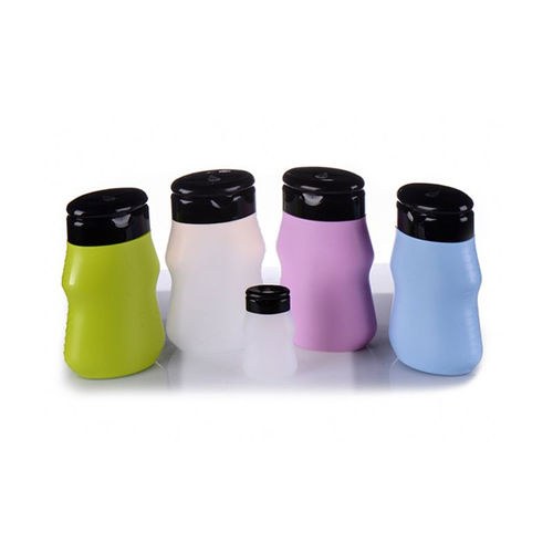 Garrafa para líquidos - RC005 - Shanghai Gensyu Packaging Co., Ltd. - de acondicionamento / em PET / com tampa